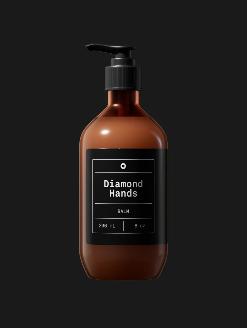 Diamond Hands Hand Balm